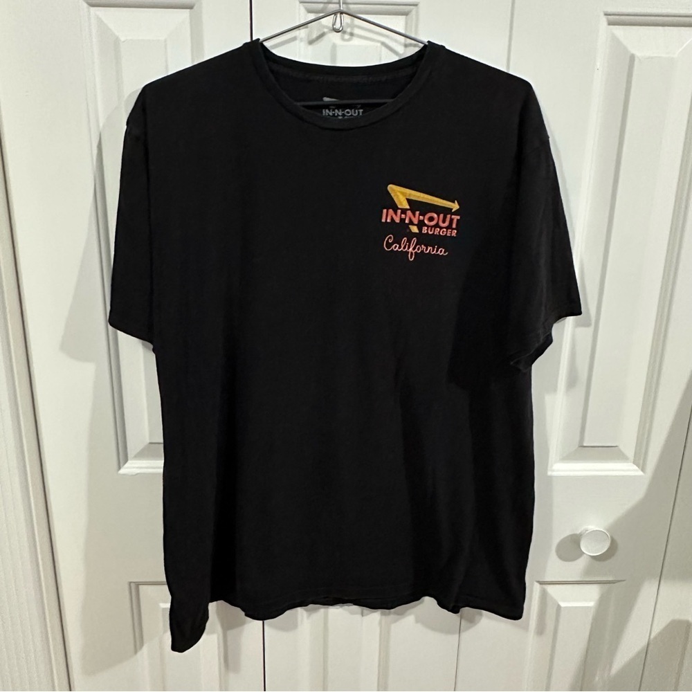 In n Out Burger California Shirt